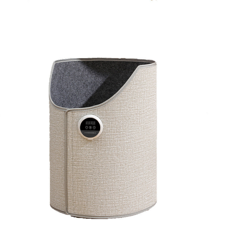 Electric Dormitory Knee Warmer Under Table Heater - Bellarte Enchanté Electric Dormitory Knee Warmer Under Table Heater